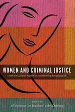 Women and Criminal Justice