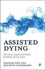 Assisted Dying