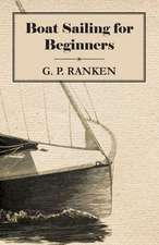 Boat Sailing for Beginners