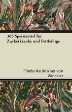 365 Speisezettel Fur Zuckerkranke Und Fettleibige