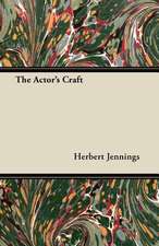 The Actor's Craft