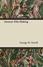 Amateur Film-Making