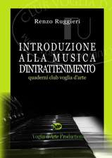 Introduzione Alla Musica D'Intrattenimento