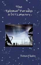 The Palomar Paradox: A Seti Mystery