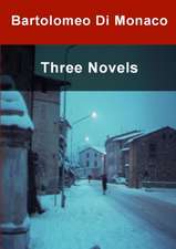 Three Novels