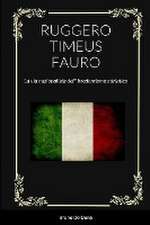 RUGGERO TIMEUS FAURO