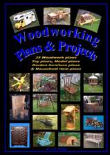 Woodworking Plans and Projects