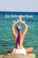 An Introduction to Yoga