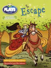 Julia Donaldson Plays the Escape