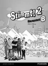 Stimmt! 2 Workbook A (pack of 8)