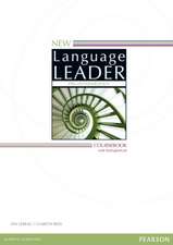 Rees, G: New Language Leader Pre-Intermediate Coursebook wit