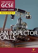 An Inspector Calls: York Notes for GCSE - everything you need to study and prepare for the 2025 and 2026 exams