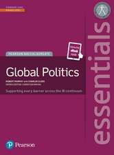 Essentials: Global Politics Student Edition Text Plus Etext