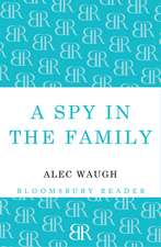 A Spy in the Family: An Erotic Comedy