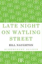 Late Night on Watling Street