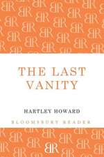 The Last Vanity