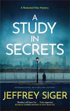 A Study in Secrets
