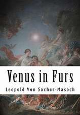 Venus in Furs: A Blog Novel