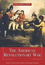 The American Revolutionary War