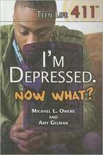 I'm Depressed. Now What?