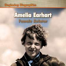 Amelia Earhart