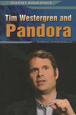 Tim Westergren and Pandora