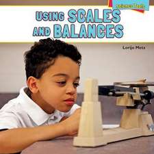 Using Scales and Balances