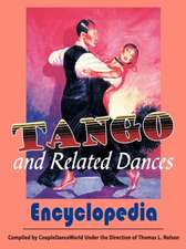 Tango and Related Dances