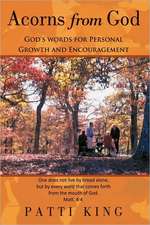 Acorns from God: God's Words for Personal Growth and Encouragement