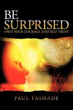 Be Surprised