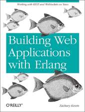 Building Web Applications with Erlang