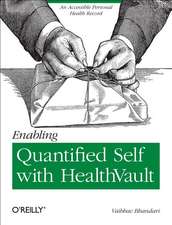 Enabling Programmable Self with HealthVault