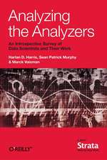 Analyzing the Analyzers