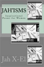 Jah'isms: Inspirational Poems for Women