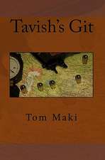 Tavish's Git