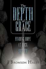 The Depth of Grace