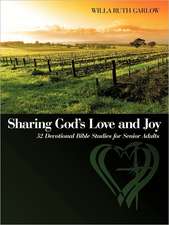 Sharing God's Love and Joy