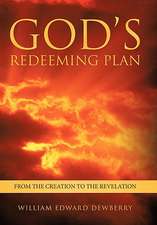 God's Redeeming Plan