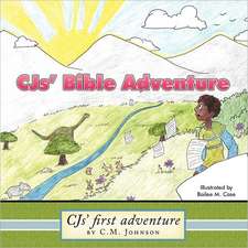 Cjs' Bible Adventure