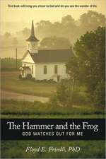 The Hammer and the Frog, God Watches Out for Me