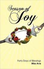 Season of Joy