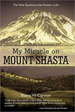 My Miracle on Mount Shasta