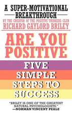 Are You Positive