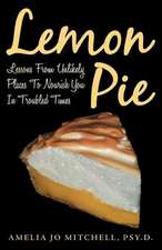 Lemon Pie