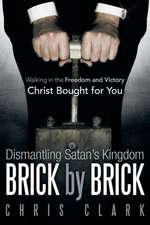 Dismantling Satan's Kingdom Brick by Brick