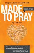 Made to Pray