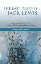 The Last Journey of Jack Lewis