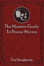 The Monster Guide to Horror Movies: Infertility Resources