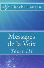 Messages de La Voix