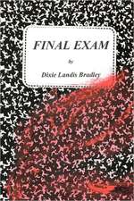 Final Exam